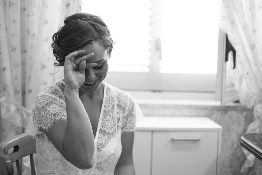 Fotógrafo de casamento Angelo Palombo (palombo). Foto de 17 de setembro 2015