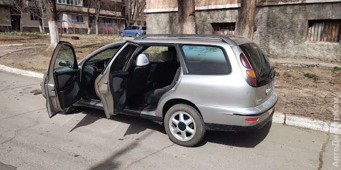 продам авто Fiat Marea Marea Weekend (185) фото 4