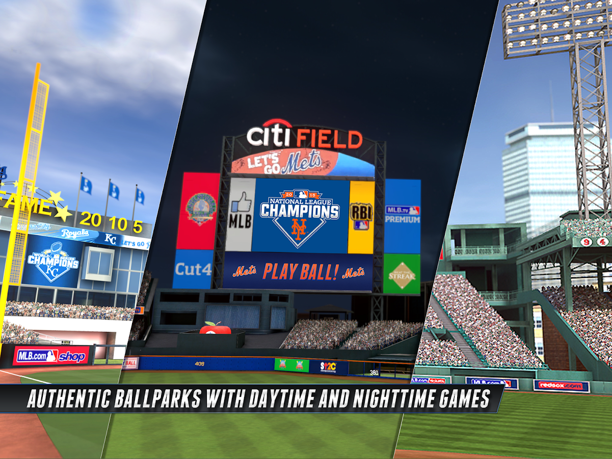    R.B.I. Baseball 16- screenshot  