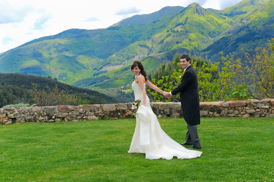 Huwelijksfotograaf Pere Hierro (perehierro). Foto van 19 juni 2015