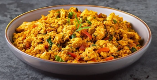 Bhurji [2 EGGS]