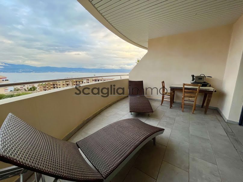 Vente appartement 3 pièces 97 m² à Ajaccio (20000), 555 000 €