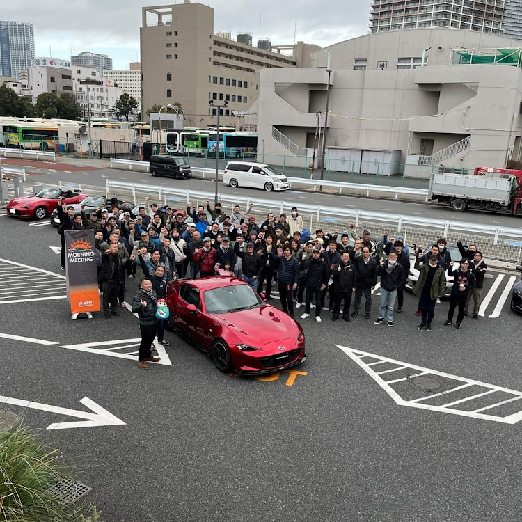 ロードスターのMORNING MEETING・Nostalgic 2days・A PIT オートバックス東雲・ロータリー・クラシックマツダに関するカスタム事例の投稿画像53枚目