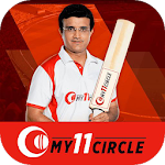 Cover Image of Télécharger MY11 Fantasy - My11Circle Teams Predictions 1.0 APK