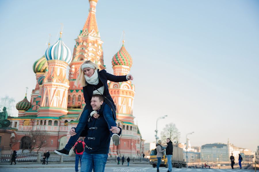 Photographe de mariage Alena Bogdanova (alenabogdanova). Photo du 25 août 2015