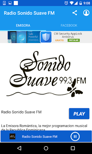 Radio Sonido Suave 99.3 FM