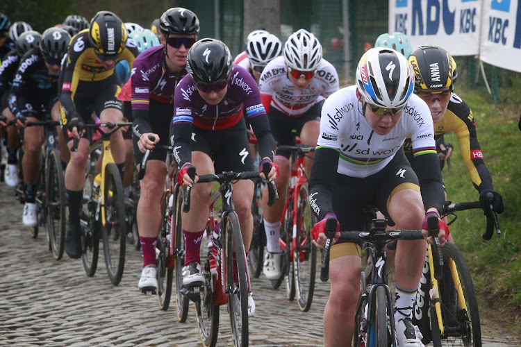 Wie volgt Anna van der Breggen op? Dit zijn onze sterren voor de Omloop het Nieuwsblad