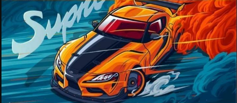 toyota supra