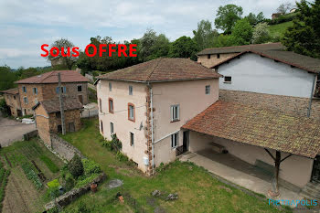 maison à Bourg-de-Thizy (69)