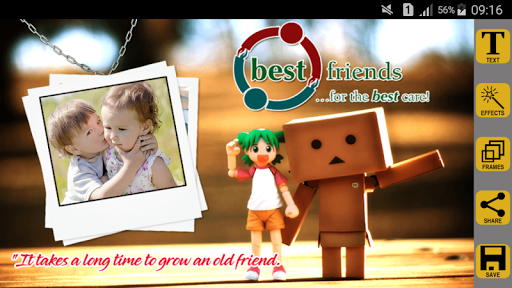 Friendship Photo Frames