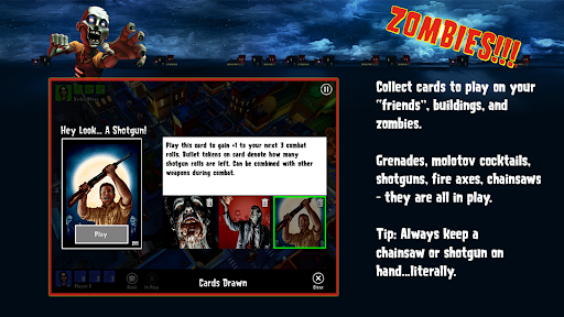 Screenshot Zombies!!! ® Board Game