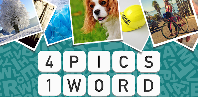 4 Pics 1 Word