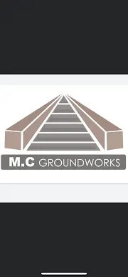 MC Groundworks LTD Logo