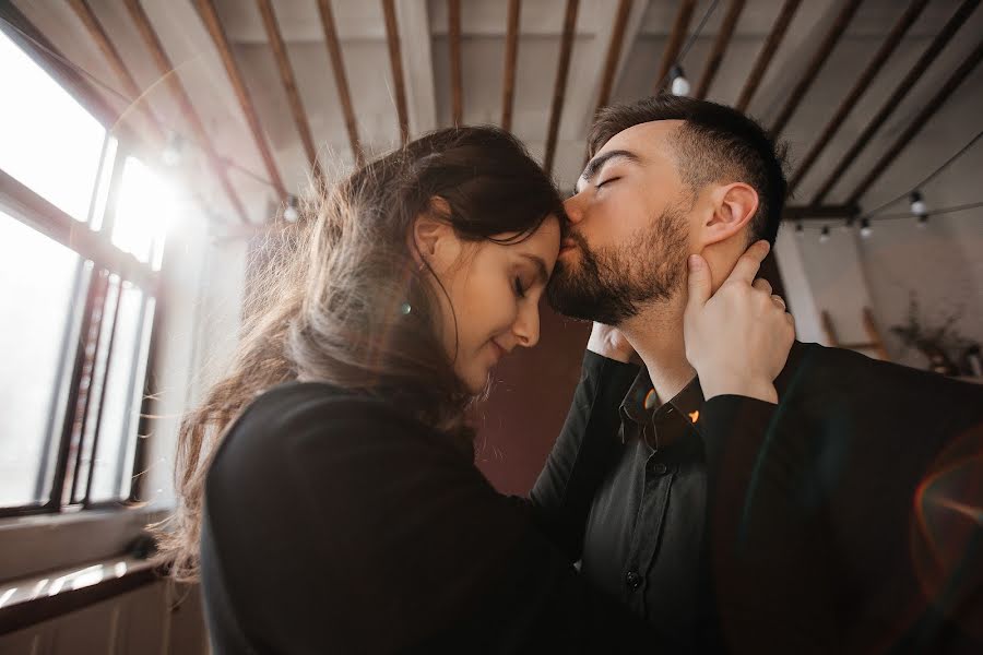 Photographe de mariage Andrey Kopuschu (kopushchu). Photo du 3 avril 2020