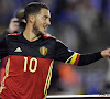 France Football justifie l'absence d'Eden Hazard au Ballon d'or