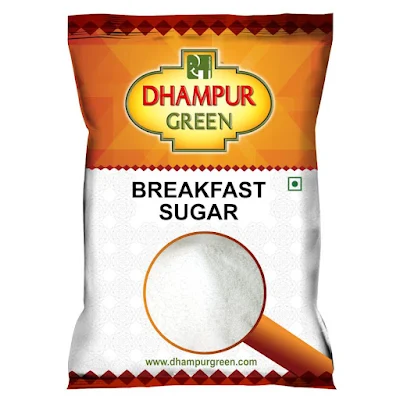 Dhampur Green Breakfast Sugar - 2 kg