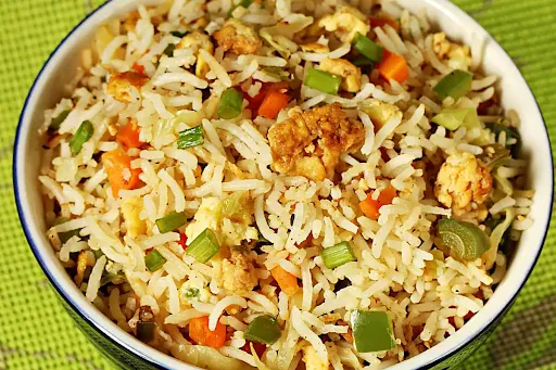 Egg Fried Rice [Half]