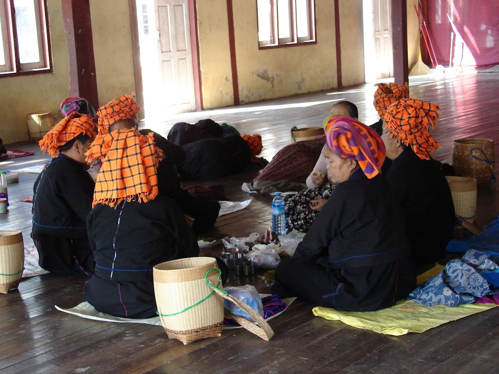 SHWE YAN PYAY MONASTERY