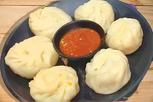 Veg Steam Momos