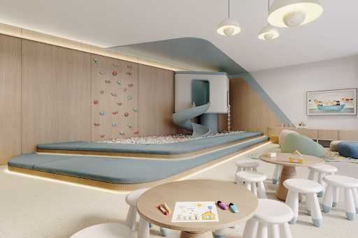 Apartment with terrace and pool 5