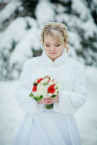 Wedding photographer Konstantin Kvashnin (fovigraff). Photo of 1 March 2016