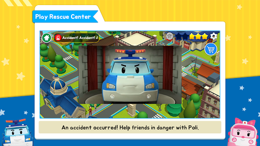 Screenshot Robocar Poli World AR