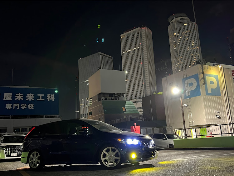 ストリームのオフ会・ドライブに関するカスタム事例の投稿画像2枚目