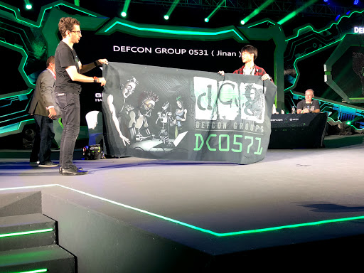 DEF CON China Beta 2018