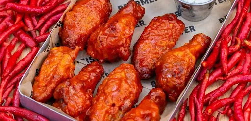 Buffalo Chicken Wings