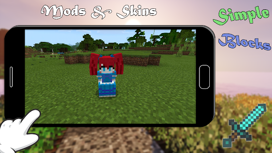 Mod Poppy Chapter 2 for MCPE for Android - Free App Download