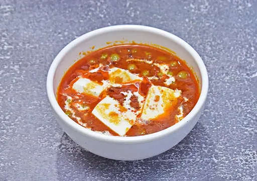 Matar Paneer