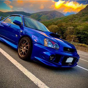 インプレッサ WRX GDA