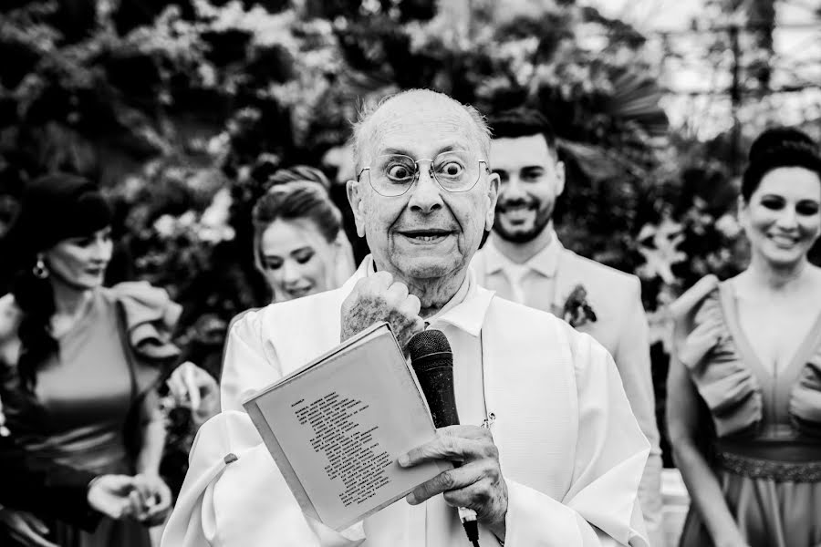 Wedding photographer Volnei Souza (volneisouzabnu). Photo of 6 March 2023