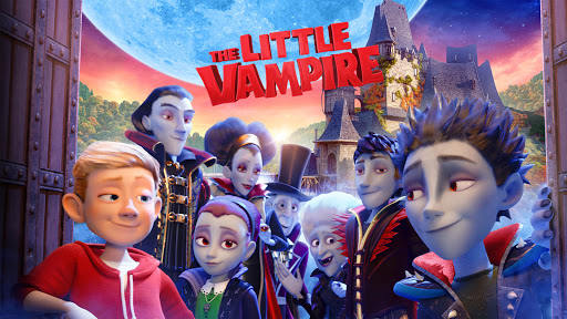 Little Vampire - Wikipedia