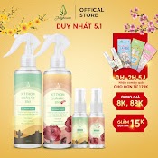 Xịt Thơm Quần Áo Julyhouse 20Ml/280Ml 3In1 Tinh Dầu Thiên Nhiên Dành Cho Nam/Nữ