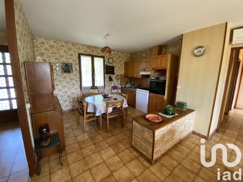 Vente maison 4 pièces 81 m² à Cahors (46000), 155 000 €