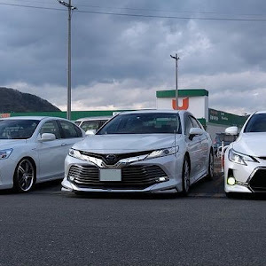 カムリ AXVH70