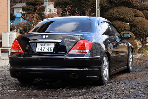 レジェンド Kb1の洗車に関するカスタム メンテナンスの投稿画像 車のカスタム情報はcartune