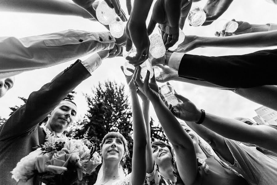 Photographe de mariage Katerina Semashko (caterinas). Photo du 24 août 2017