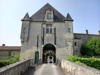 château à Bordeaux (33)