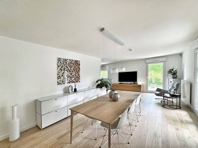Vente appartement 4 pièces 91 m² à Ornex (01210), 590 000 €