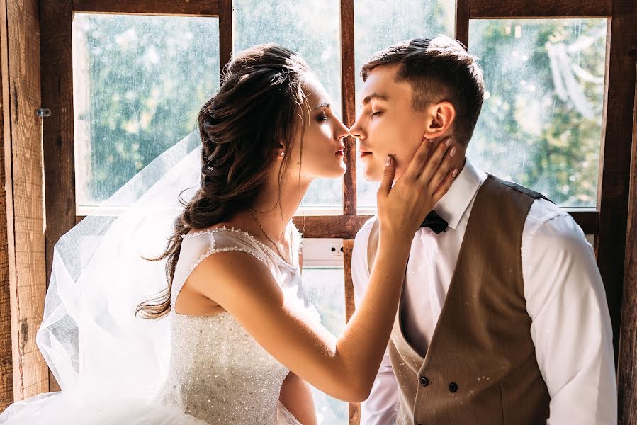 Wedding photographer Misha Sotnikov (sotnikov). Photo of 28 March 2019