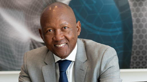 Andile Ngcaba, chairman and founder of Solcon Capital.