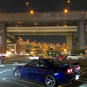 スカイライン GT-R R33