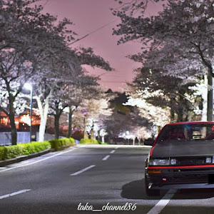 カローラレビン AE86