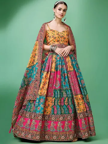 Navratri dresses