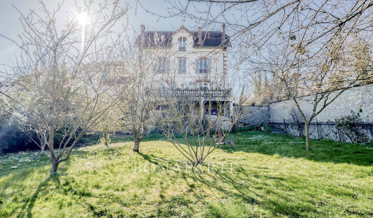 Maison avec terrasse Meaux