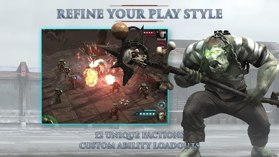 Warhammer 40,000: Regicide 1.0 apk