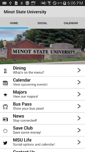 Minot State University