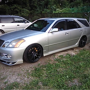 マークIIブリット JZX110W